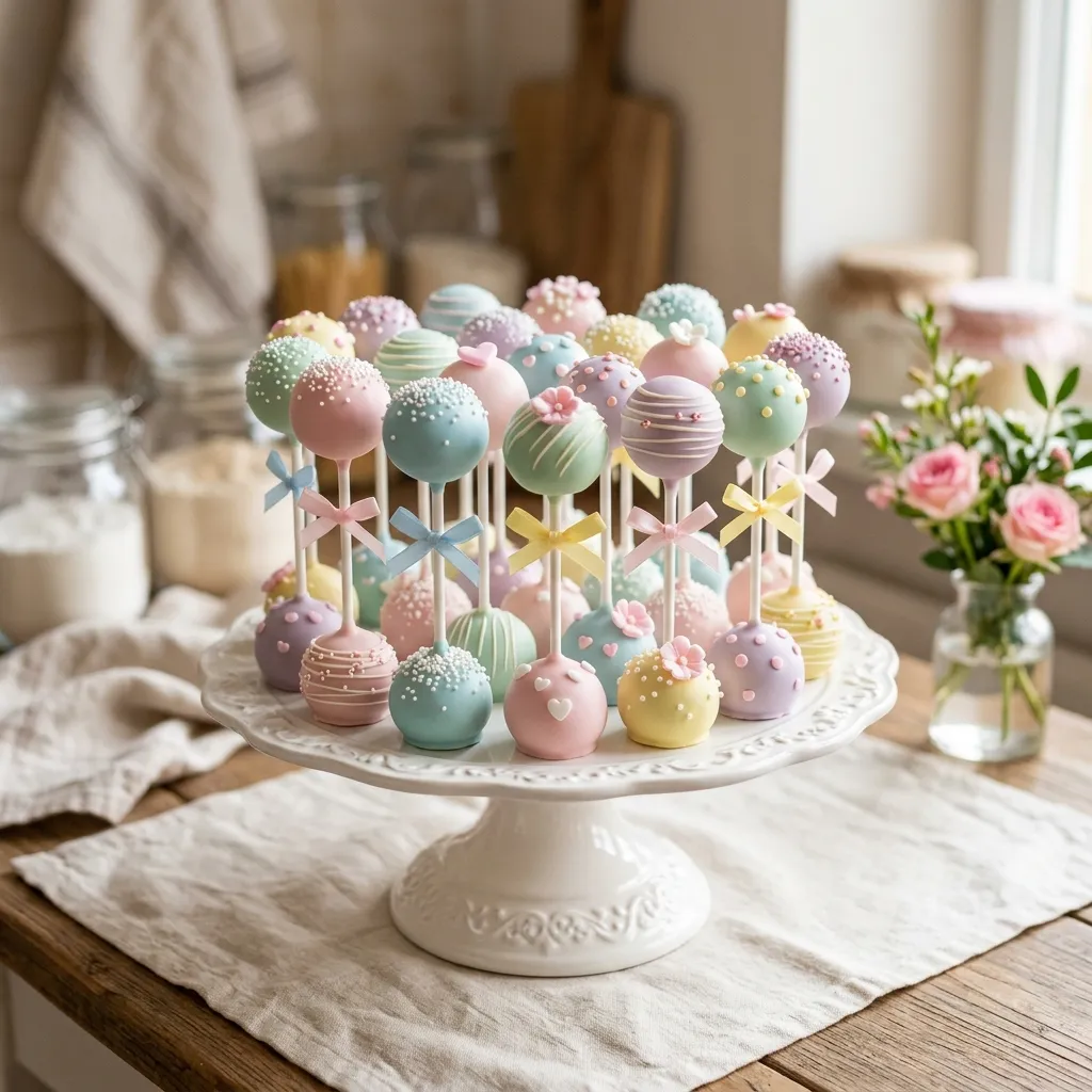 How to Make Cake Pops: The Ultimate Step-by-Step Guide for Perfect Treats
