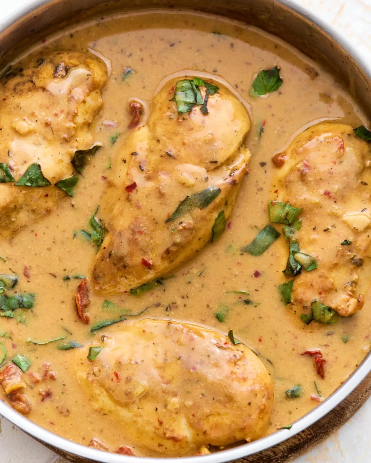 Creamy Dairy-Free Marry Me Chicken Recipe (30-Minute Dinner)