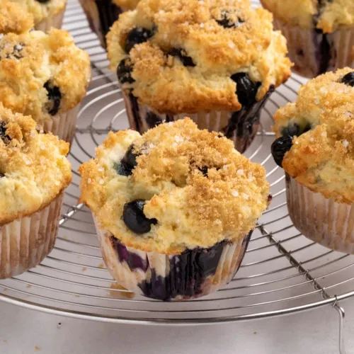 Bakery-Style Gluten-Free Blueberry Muffins: The Ultimate Recipe