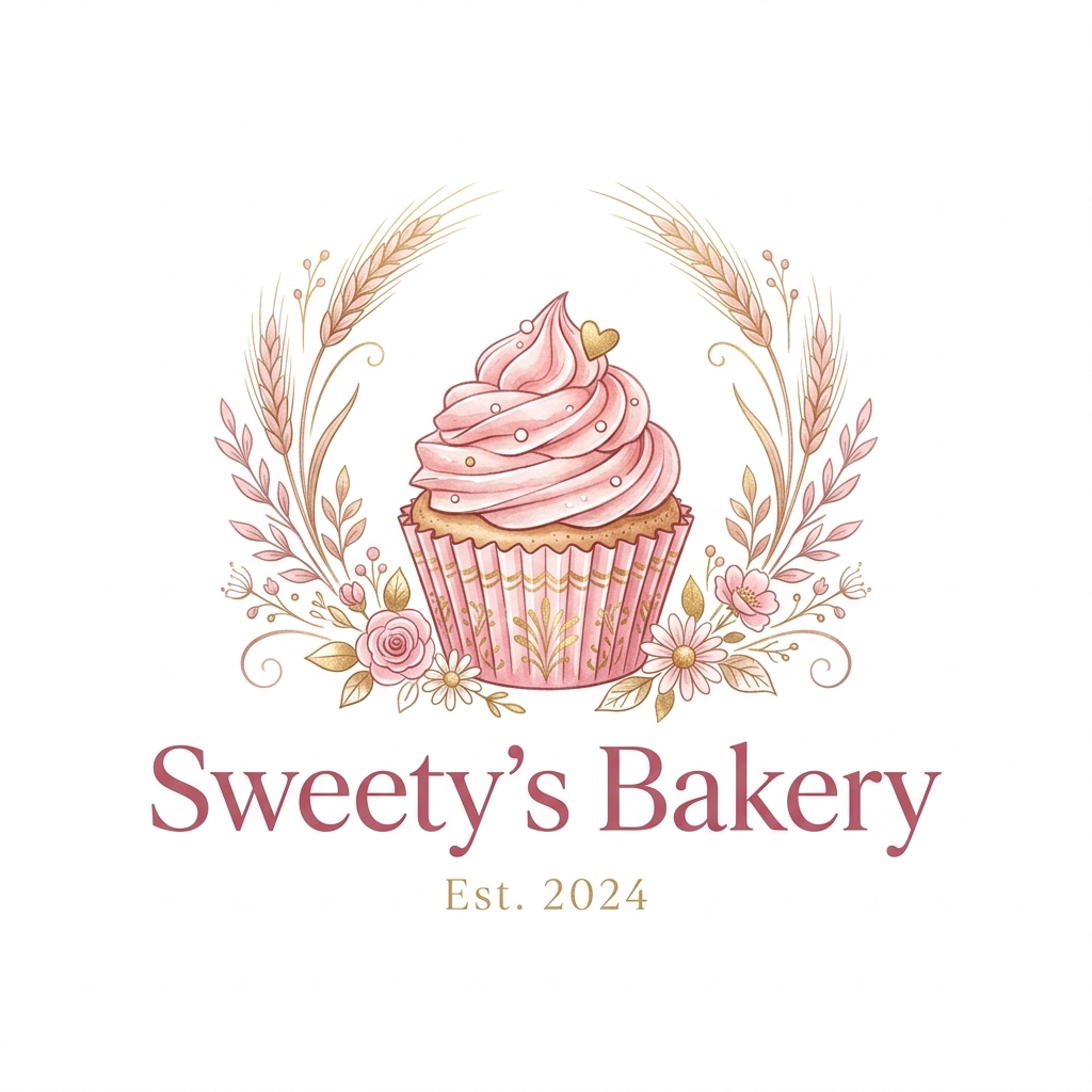 Sweety's Bakery - Founded by Sara Ait Dahan